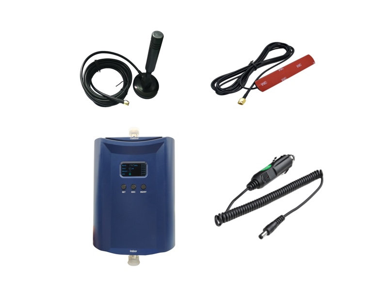 Vehicle cell Phone Booster for Car Nikrans NS-GDW-Drive