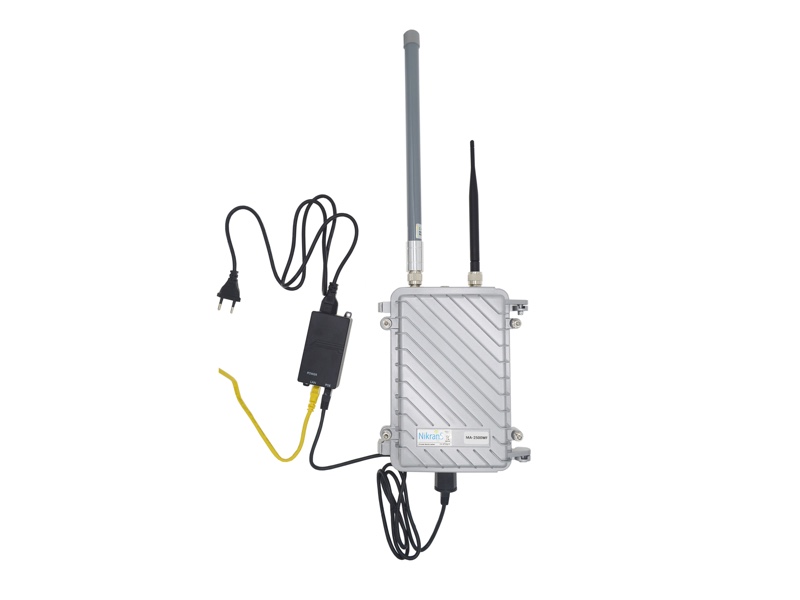 wi-fi mobile signal booster Nikrans MA-2500WF